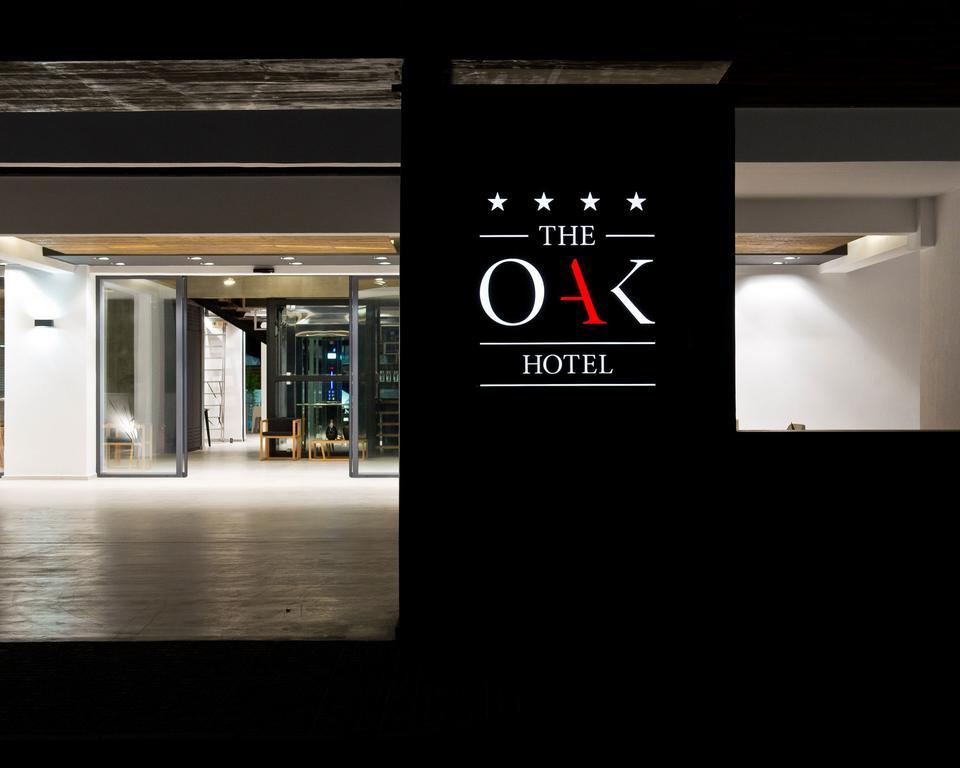 The Oak Hotel Κεραμωτή Εξωτερικό φωτογραφία